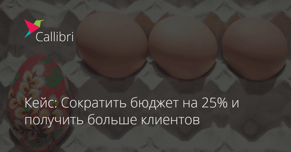 Как не разориться на рекламе бухгалтерских услуг? Кейс по сокращению ...